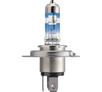 Лампа PHILIPS H4 60/55W (P43t) 12v RacingVision GT200 Moto - (бл. 1шт) 12342RGTBW