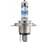 Лампа PHILIPS H4 60/55W (P43t) 12v RacingVision GT200 Moto - (бл. 1шт) 12342RGTBW 1