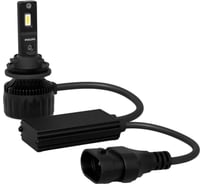 Лампа PHILIPS H4 50/50W (P43t) 12/24v 6500K Ultinon Rally 3550 LED - (2шт) 11342U3550X2