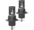Лампа PHILIPS H4 16/16W (P43t) 12v 3500K Ultinon Access LED - (2шт) 11342U2510C2 1