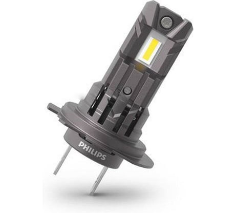 Лампа PHILIPS H7 13W (PX26d) 12v 6000K Ultinon Access LED - (2шт) 11972U2500CX