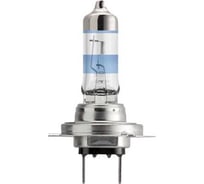Лампа PHILIPS H7 55W (PX26d) 12v RacingVision GT200 Moto - (бл. 1шт) 12972RGTBW