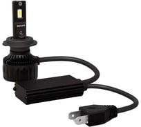 Лампа PHILIPS H7 50W (PX26d) 12/24v 6500K Ultinon Rally 3550 LED - (2шт) 11972U3550X2