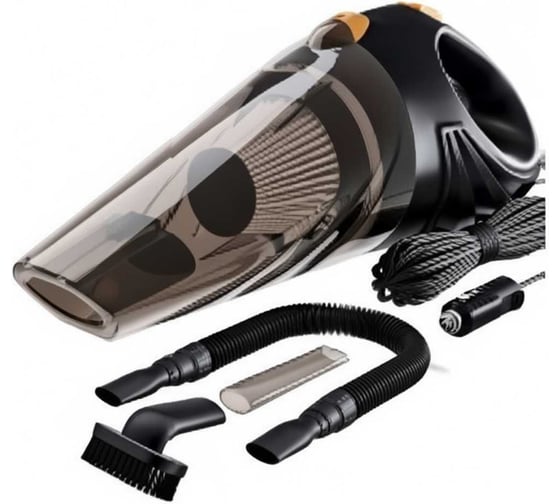 Пылесос AIRLINE BURAN 6800PA в сумке (120W, 0.5л) VCA08 1