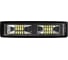 Фара светодиодная прямоугольнаяAIRLINE 16LED, направленный свет, 16Вт, 158x44x40мм, 12/24В, PLUS ALED136 1