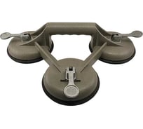 Стеклодомкрат тройной алюминиевый до 130 кг Diamond Industrial DIDGLD3ALU