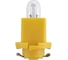 Лампа PHILIPS 10шт/упаковка, BAX 1.2W (BAX8,5d/2) Yellow 24V- 24029CP 1