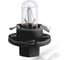 Лампа PHILIPS 10шт/упаковка, BAX 1,2W (BX8,4D) Black 12v - 12625CP 1