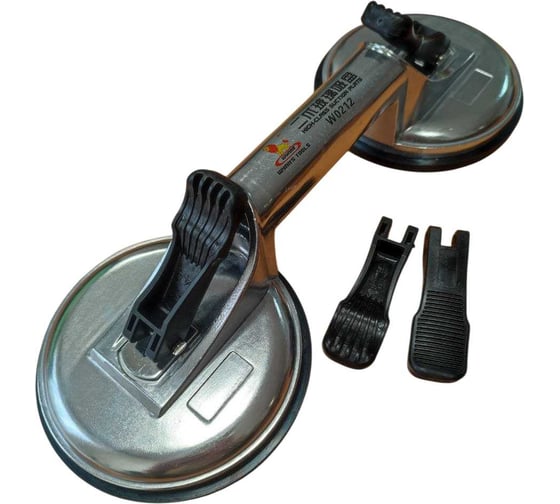 Стеклодомкрат алюминиевый WYNNS 2-чашечный (100кг-120кг) W0212/ Tools 00-00008861 1