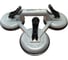 Стеклодомкрат алюминиевый WYNNS 3-чашечный (135кг-150кг) B3/ Tools 00-00008864 2
