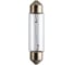 Лампа PHILIPS 10шт/упаковка, C5W 5W (SV8.5) 43мм 12v - 12864CP 1