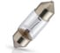 Лампа PHILIPS 10шт/упаковка, C10W 5W (SV8.5) 12v LongLife EcoVision - 12860LLECOCP 1