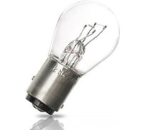 Лампа PHILIPS 10шт/упаковка, P21/4W 21/4W (BAZ15d) 12v - 12594CP