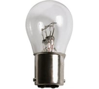 Лампа PHILIPS 10шт/упаковка, P21/5W 21/5W (BAY15d) 24v - 13499CP