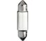 Лампа PHILIPS 10шт/упаковка, C10W (SV8.5) 43мм 12v - 12866CP 1