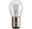 Лампа PHILIPS 10шт/упаковка, P21/5W 21/5W (BAY15d) 12v LongLife EcoVision - 12499LLECOCP 1