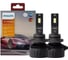 Лампа PHILIPS HB3/HB4 25W (P20/22d) 12/24v 6500K Ultinon Rally 3550 LED - (2шт) 11005U3550X2 1