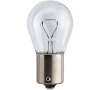 Лампа PHILIPS 10шт/упаковка, P21W 21W (BA15s) 12v LongLife EcoVision - 12498LLECOCP