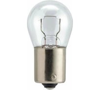 Лампа PHILIPS 10шт/упаковка, P22 15W (BA15s) Stop 12v - 12401CP