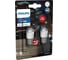 Лампа PHILIPS P21W 1,75W (BA15s) 2800K Ultinon Pro3100 SI, блистер, 2шт, RED 11498RU31B2 1