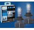 Лампа PHILIPS PY21W 1,75W (BA15s) 2800K Ultinon Pro3100 SI, блистер, 2шт, 11496AU31B2 1