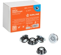 Шипы ремонтные AIRLINE 6 мм, 500 шт. в коробке ATRK1752
