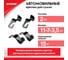Автомобильные крючки для сумок Zipower PM0480 3