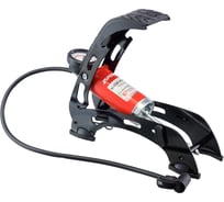 Ножной насос Zipower одноцилиндровый, цилиндр 55x120 мм PM4411