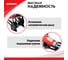 Ножной насос Zipower одноцилиндровый, цилиндр 55x120 мм PM4411 6