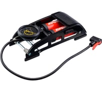 Ножной насос Zipower двухцилиндровый, цилиндр 55x120 мм PM4410