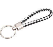 Брелок для ключей Cartage петля, черно-белый 5018787