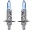 Галогенная лампа Cartage Cool Blue H1, 55 Вт +30%, 12 В, 2 шт. 3850906 1