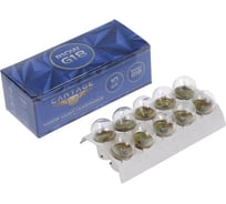 Галогенная лампа Cartage R10W G18, 10 Вт, 24 В, 10 шт. 3850927