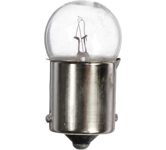 Галогенная лампа Cartage R10W G18, 10 Вт, 24 В, 10 шт. 3850927
