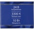 Галогенная лампа Cartage R10W G18, 10 Вт, 24 В, 10 шт. 3850927 4