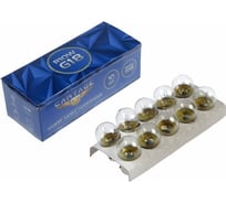 Галогенная лампа Cartage R10W G18, 10 Вт, 12 В, 10 шт. 3850926