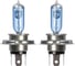 Галогенная лампа Cartage Cool Blue P43t, H4, 60/55 Вт +30%, 12 В, 2 шт. 3850890 1