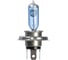 Галогенная лампа Cartage Cool Blue P43t, H4, 60/55 Вт +30%, 12 В, 2 шт. 3850890 2