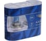 Галогенная лампа Cartage Cool Blue P43t, H4, 60/55 Вт +30%, 12 В, 2 шт. 3850890 4