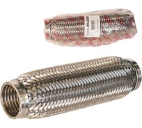 Гофра глушителя Garde Interlock 45x230 мм, 3х-слойная G45230