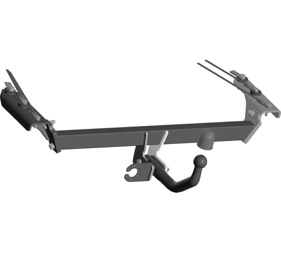 Фаркоп на Exeed RX 2022- Oris ТСУ 7624-A 1