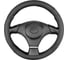 Оплетка кожаная SKYWAY S (35-37 см) Design Gorilla-4 Черная S01102561 1