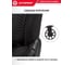 Накидки AUTOPROFI Designo, 2 шт, на передние сиденья, стёганая алькантара + эко-кожа, чёрный DES-600 BK/BK 8