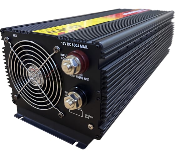 Инвертор Союз 5000W/12V 882005 1