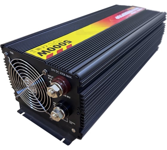 Инвертор Союз 5000W/24V 882006 1