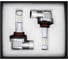 Автолампа SKYWAY диод HB3 (9005) P20d 12V 40W 5000Лм компакт START 6000К Белая коробка комп.2шт S08201624 2