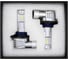 Автолампа SKYWAY диод HIR2 (9012) 12V 40W 5000Лм компакт START 6000К Белая коробка комп.2шт S08201630 2