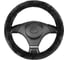 Оплетка SKYWAY искусственный мех S (35-37 см) Arctic-3 Черная S01107039 1