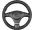 Оплетка SKYWAY кожаная L (39-41 см) Base Gorilla-2 Черная S01102549 1