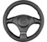 Оплетка SKYWAY кожаная L (39-41 см) Design Gorilla-4 Черная S01102563 1